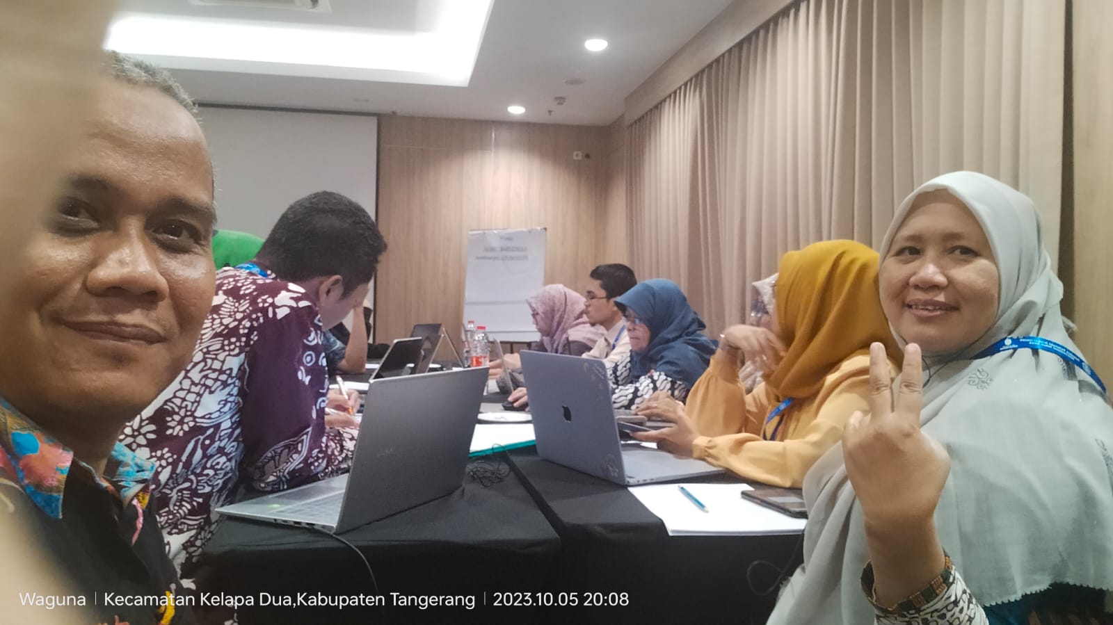 Pelatihan Penulisan Jurnal Internasional Bereputasi